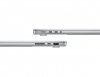Apple MacBook 14.2 cala: M5 10C/10C, 16GB, 512GB SSD - Srebrny